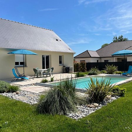 Maison Les Coquelicots Garennes-sur-Eure Exteriér fotografie